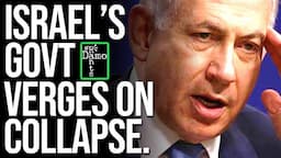 Netanyahu’s government is about to collapse