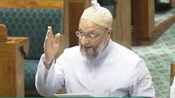 Asaduddin Owaisi's Roaring Speech On Union Budget 2024-25 in Lok Sabha | Hyderabad MP | AIMIM | Tela