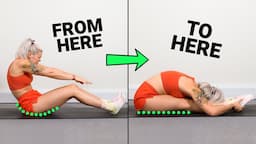 The ONLY 3 Stretches You Need for Better Flexibility