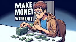 How to Make Money Without a Job (Top 10 Creative Ways)