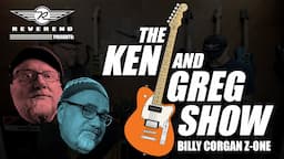 The Ken & Greg Show S4E1: The Billy Corgan Z-One (Season Premier)