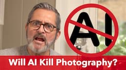 Is AI Destroying Photography?