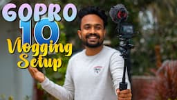 GoPro Hero 10 Best Vlogging Setup 2022 | GoPro Budget Vlog Setup Guide Bangla | GoPro Settings বাংলা