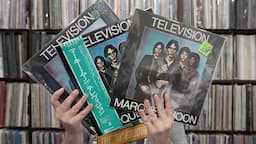 Television’s Marquee Moon Review & Comparison + My Thoughts on Rhino High Fidelity