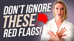 🚩8 Relationship Red Flags No Christian Should Ignore 🚩