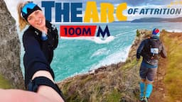 Arc Of Attrition by UTMB | 100 mile ultra marathon | FULL RACE FILM 🎥🍿