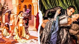 The WEIRD Sex Lives of Royals Throughout History