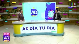 Al Día Tu Día: Programa del 21 de junio del 2024