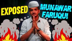 Munawar Faruqui Hates Hindus (exposed)