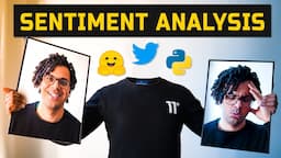 Twitter Sentiment Analysis by Python | best NLP model 2022