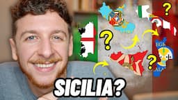 Geografia Italiana: Le regioni e i Capoluoghi d’Italia PARTE 2/2 (Sub ITA) | Imparare l’Italiano