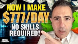 Best Passive Income Ideas To Get Financial Freedom 2023 - How To Make Money Online | Mark Daniells