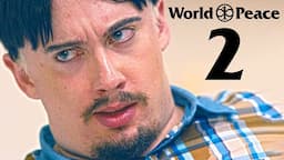 WORLD PEACE 2: Sam Hyde & Nick Rochefort REVEAL Sketch List