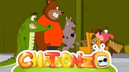 Rat-A-Tat: The Adventures Of Doggy Don - Episode 5 | Funny Cartoons For Kids | Chotoonz TV