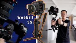 Best GIMBAL for real estate video?