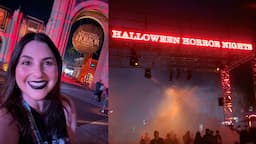 Halloween Horror Nights 2023 OPENING WEEKEND | Houses, Scare Zones, and First Impressions!