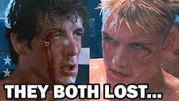 Why Ivan Drago is a Tragic Character - Rocky Explained/Character Analysis