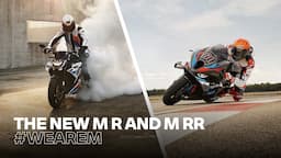 The new BMW M 1000 R and M 1000 RR — LIVE WORLD DEBUT! #WeAreM