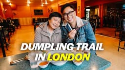 Eating our way through the Dumpling Trail in London, Ontario