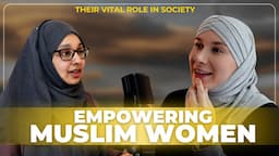 Revert asks Sheikha "What is a muslim woman?"