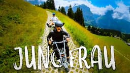 The ADVENTURE capital of SWITZERLAND!