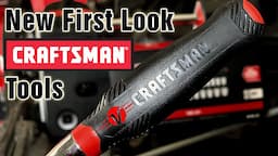 New Craftsman V-Series Tools High Quality or High Failure Not USA Made