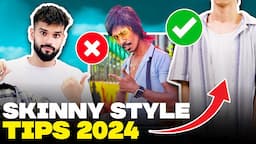 Style Tips For Skinny Boys in Budget *UPDATED* 2024 | BeYourBest Fashion by San Kalra