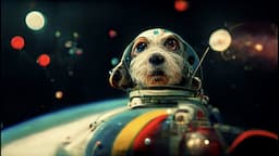 How a Dog astronaut started the Space Race