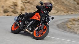 2024 KTM 990 Duke Review - Call It The "Super Duke Lite"