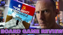 Twilight Struggle Board Game Review - Still Worth It?