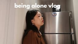 being alone vlog ☕️🧸 getting out of my comfort zone, new city, exploring shops, self dates