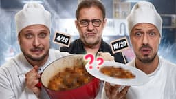 2 min pour retenir la recette du cassoulet et la cuisiner pour Michel Sarran