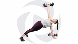 Total Body Weighted Strength Circuits: With Endurance-Building HIIT Bursts