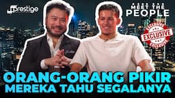 EKSKLUSIF! JUSTIN HUBNER: KISAH HIDUP, PRESTASI, & KONTROVERSI | "SAYA TIDAK PEDULI APA KATA MEREKA"