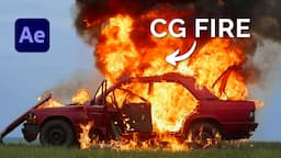 Car Explosion VFX Tutorial + Project Files