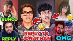 All Reply😳 GodLike Vs SouL Ex Team - Explained😯 Player CHANGE🥵 Jonathan,Soul Goblin,Neyoo,S8ul,Girl