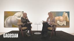 Louise Bonnet and Stefanie Hessler | In Conversation | Gagosian Quarterly