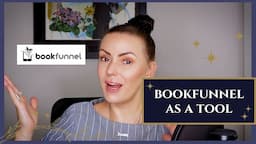 Bookfunnel for Authors | Indie Author Tool Review