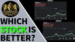 Which Stock is Better: A or B? How to Evaluate Stocks!