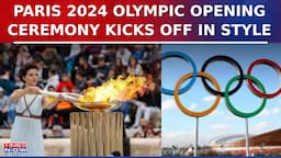 Paris Olympic 2024: World Shows Enthusiasm; India To Compete In 69 Medals | WATCH Video