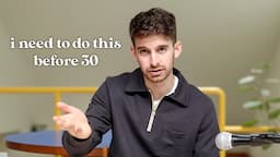 Why I Need To Do This Before I Turn 30