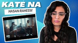 KATÉ NA (@HasanRaheem ft. Abdullah Kasumbi & Adnan Abbas) REACTION/REVIEW!