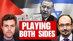 Is Turkey Gambling Too Much on the Israel Hamas War?