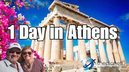 One Day in Athens - The Perfect Itinerary for 24 Hours