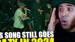 IT STILL GOES HARD | Eminem & Dr. Dre - "Forgot About Dre" [Live Performance] Reaction