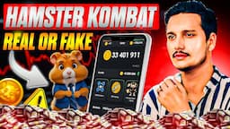 Hamster Kombat Scam Exposed | Insider Facts | No One Tell You.