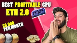 Best GPU for Mining After Ethereum 2.0 🔥 | What to Mine After ETH 2.0 | Profitability After Eth 2.0