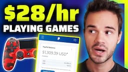 5 Legit Ways To Play Games To Earn Money (Best Game Apps That Pay!)