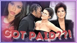 Kylie and Kris Jenner Being Held Accountable For Paying Off Travis Scott's Mistress