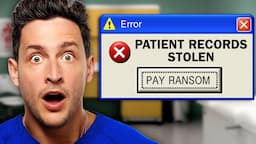 The Worst Hack In Healthcare History